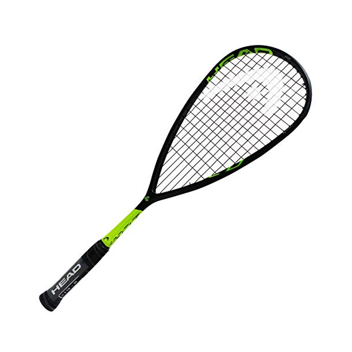 Head Graphene 360 Speed 110 Squash Racquet