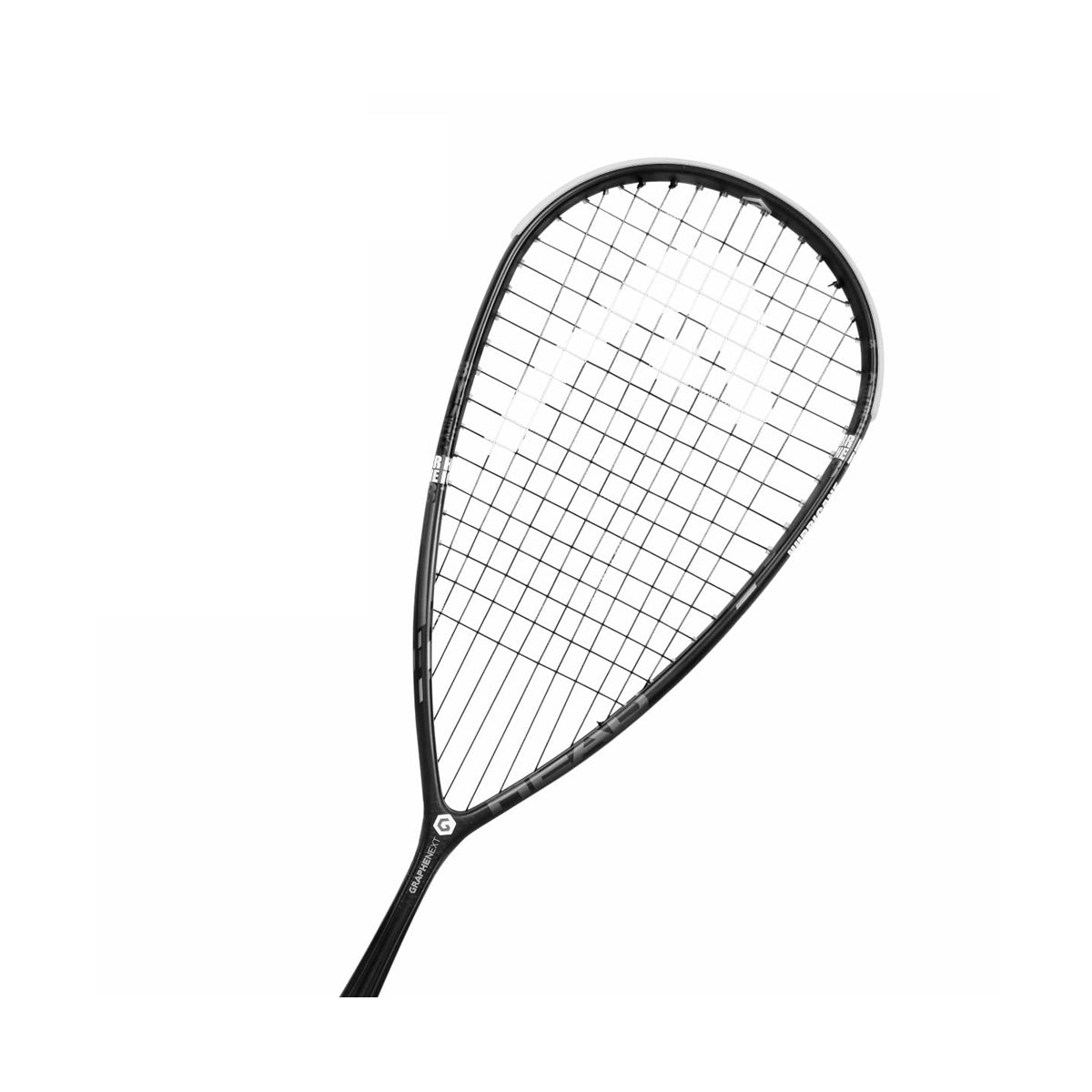 Head Graphene XT Hurricane 123 Squash Racquet