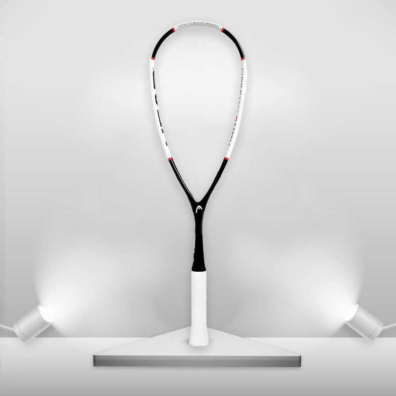Load image into Gallery viewer, Head Nano TI 115 Squash Racquet
