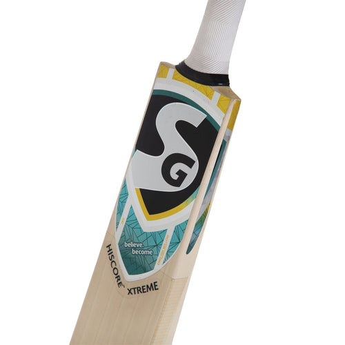 SG Hiscore Xtreme English Willow Cricket Bat