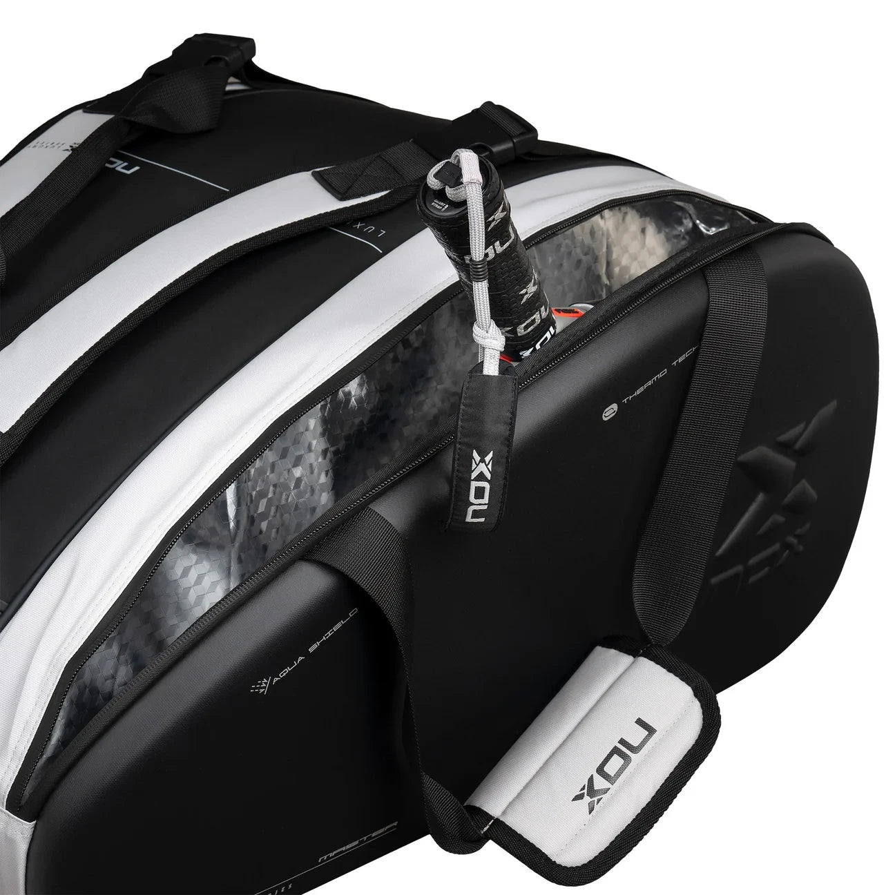 Nox Luxury Master Series padel bag