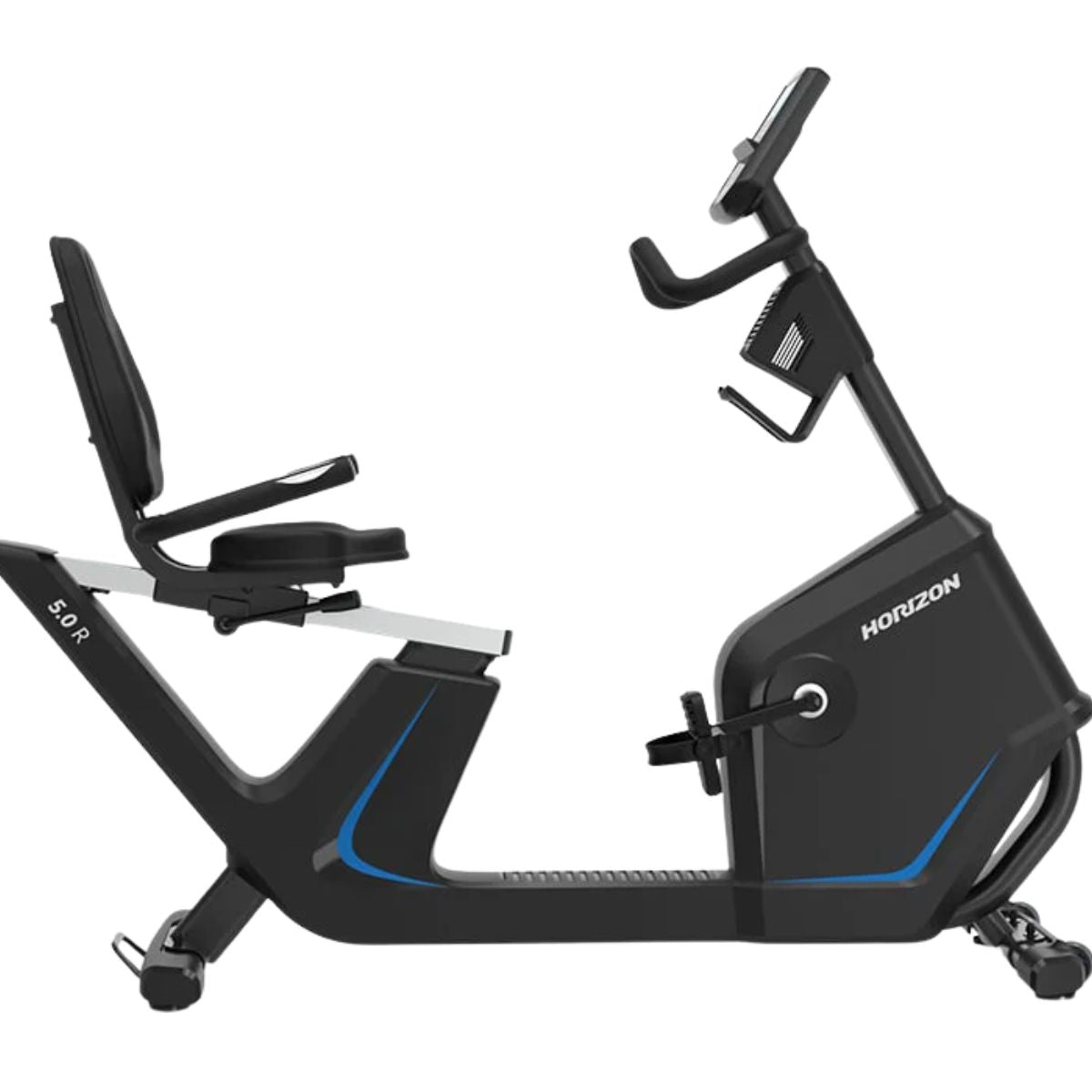 Horizon Recumbent Bike