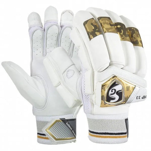 SG HP 33 Cricket Batting Gloves