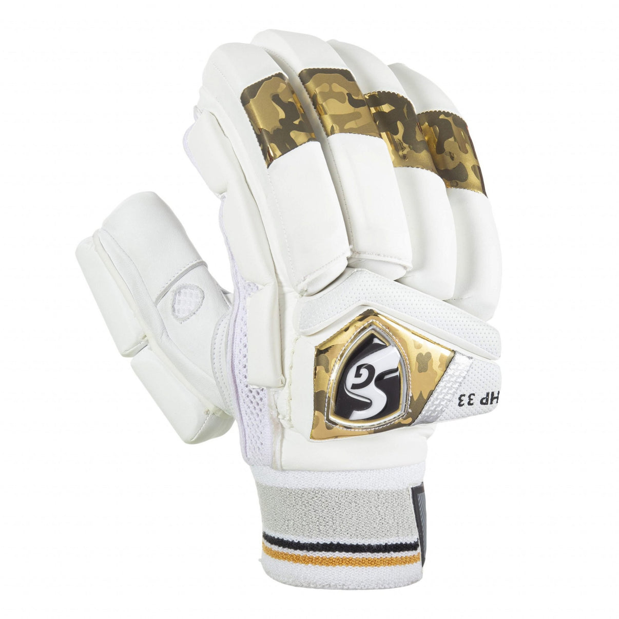 SG HP33 Cricket Batting Gloves
