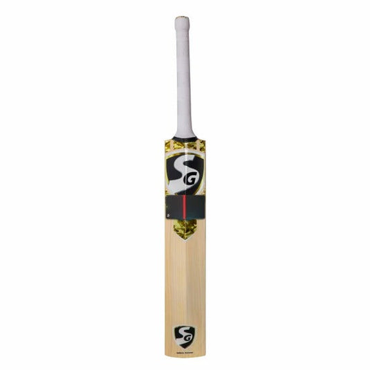 SG HP 33 English Willow Cricket Bat (With Sensor)