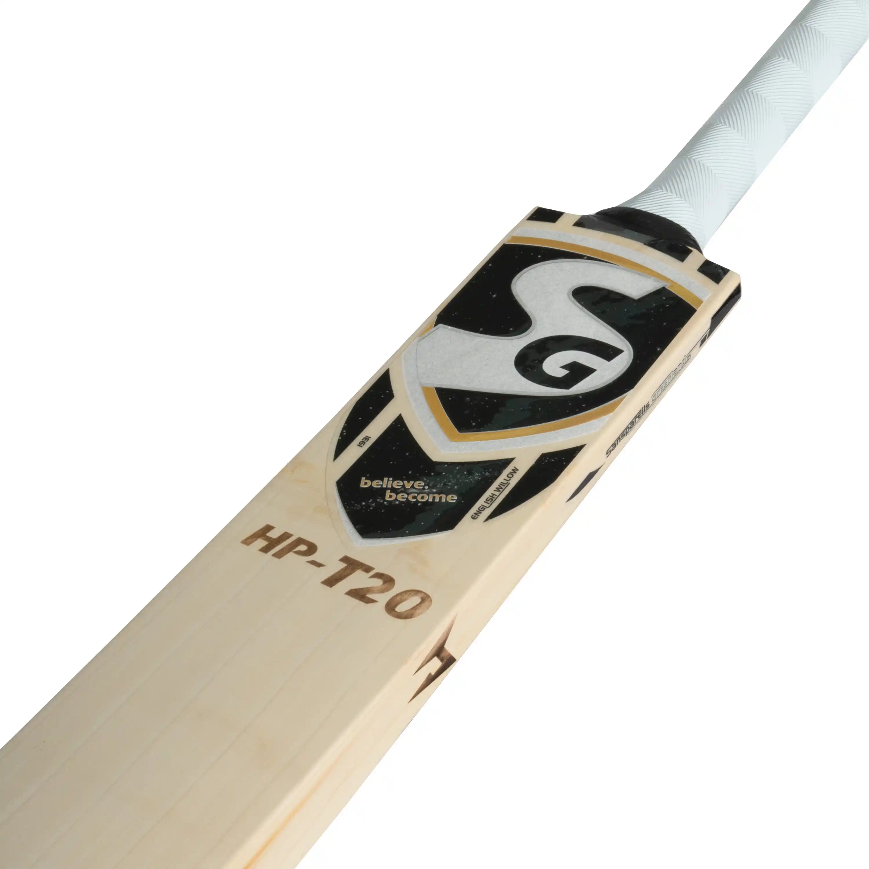 SG HP T-20 English Willow Cricket Bat