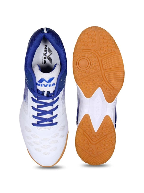 Nivia HY-Court 2.0 Badminton/Squash Shoes
