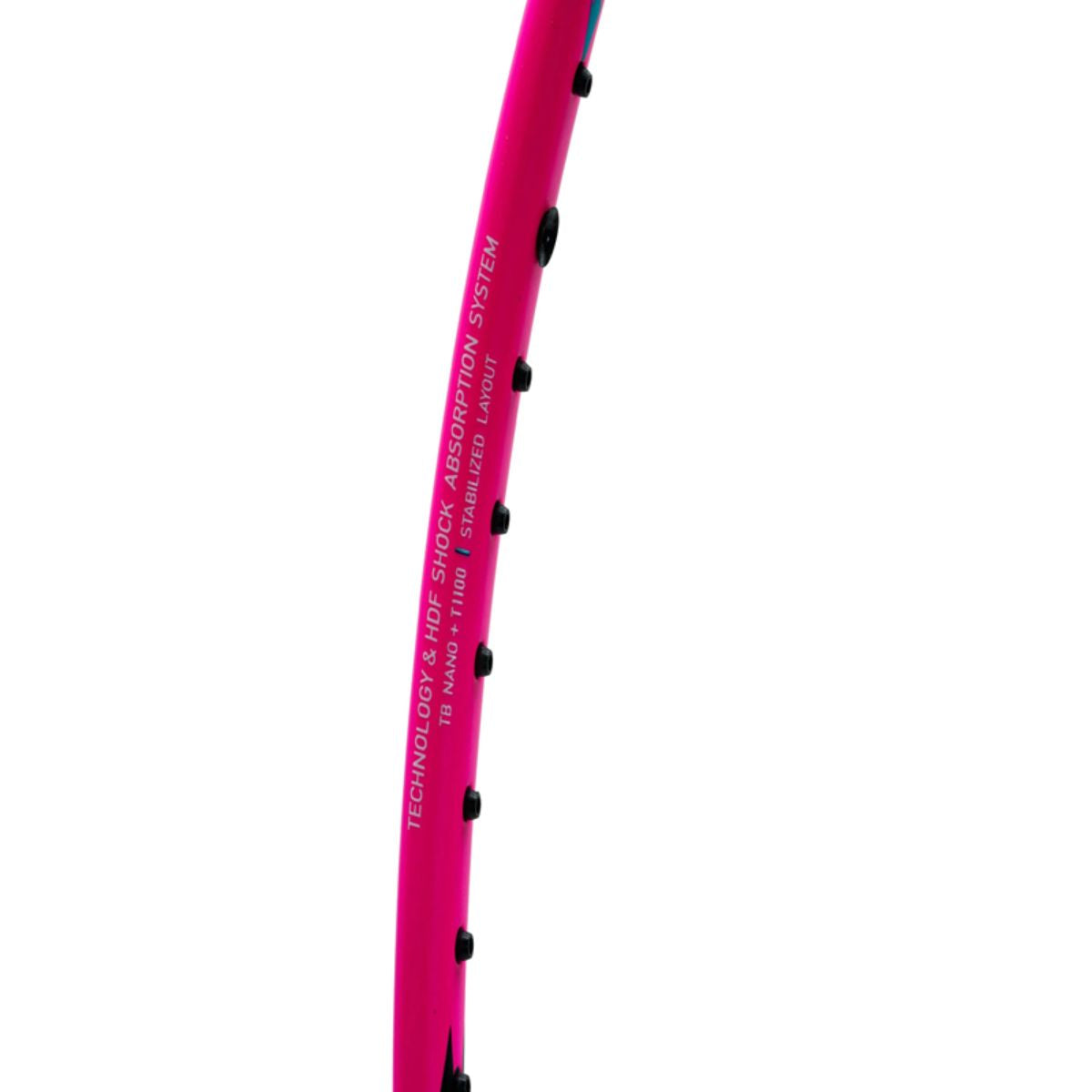 Li-ning Halbertec-8000 Badminton Racket (Unstrung)