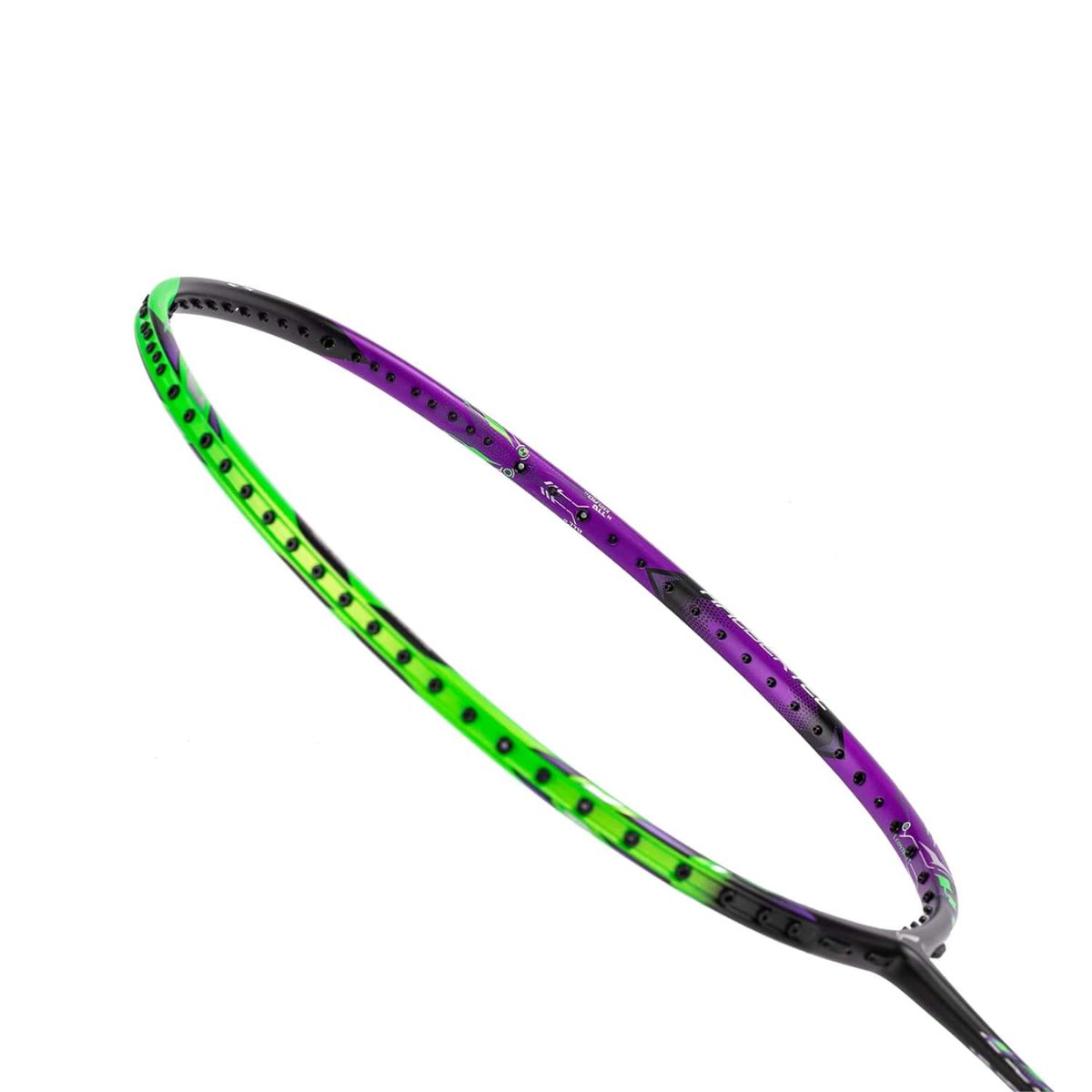 Li-ning Halbertec-9000 Badminton Racket (Unstrung)
