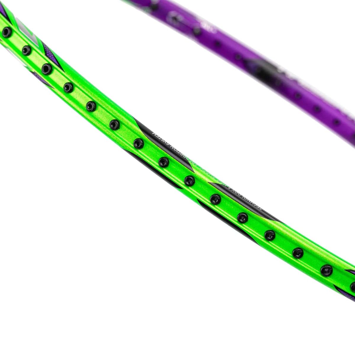 Li-ning Halbertec-9000 Badminton Racket (Unstrung)