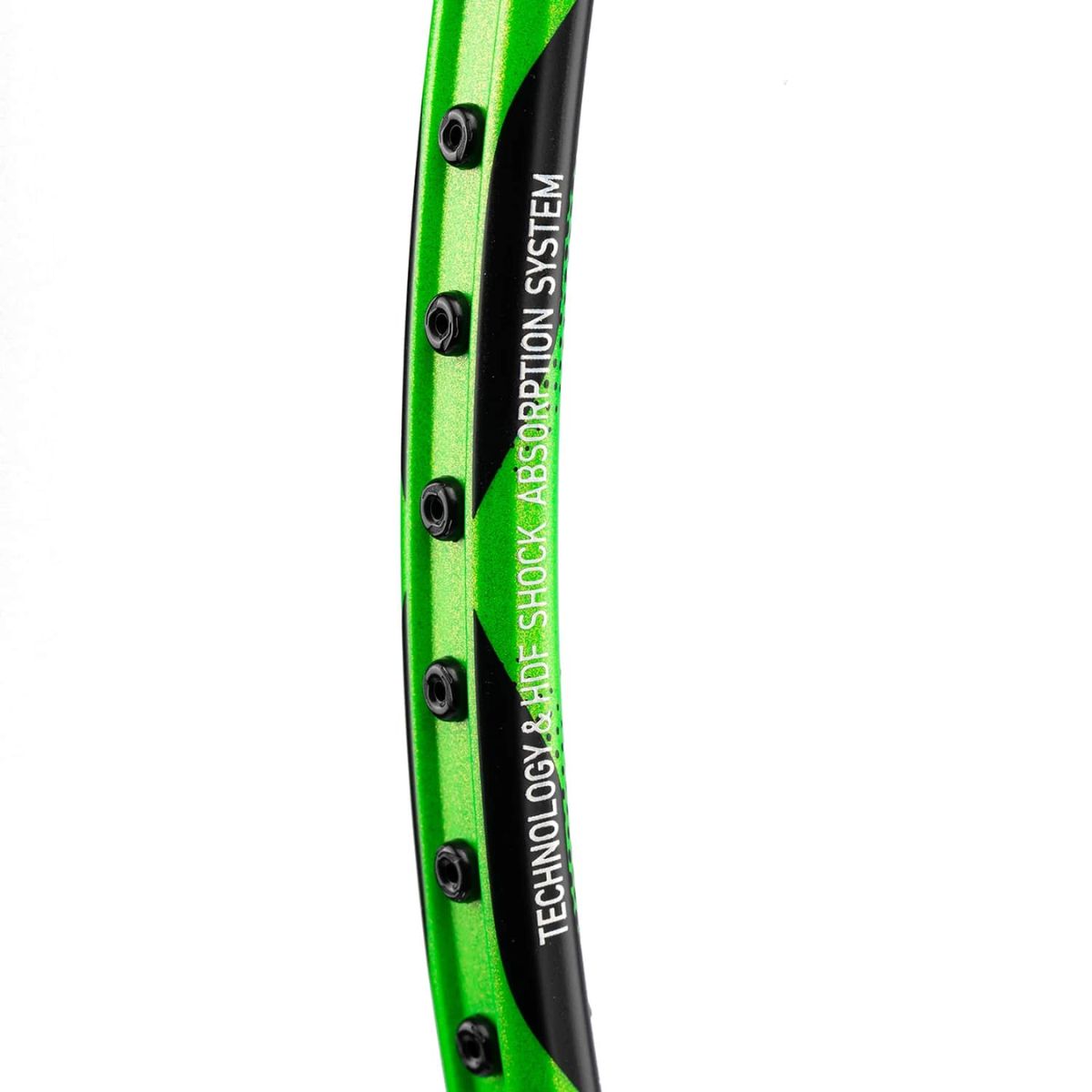 Li-ning Halbertec-9000 Badminton Racket (Unstrung)