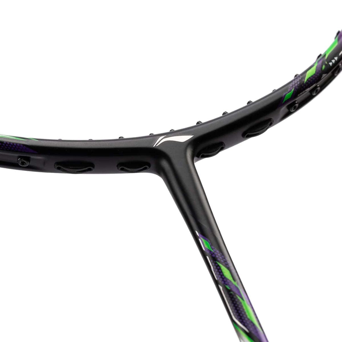 Li-ning Halbertec-9000 Badminton Racket (Unstrung)