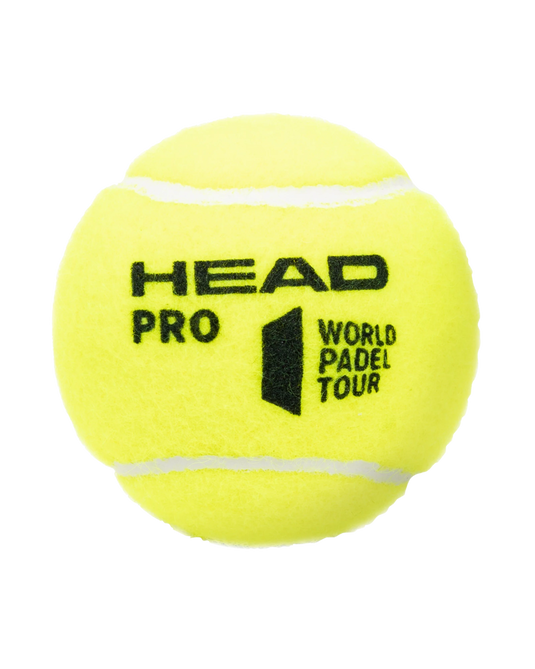 Head Padel Pro Padel Balls