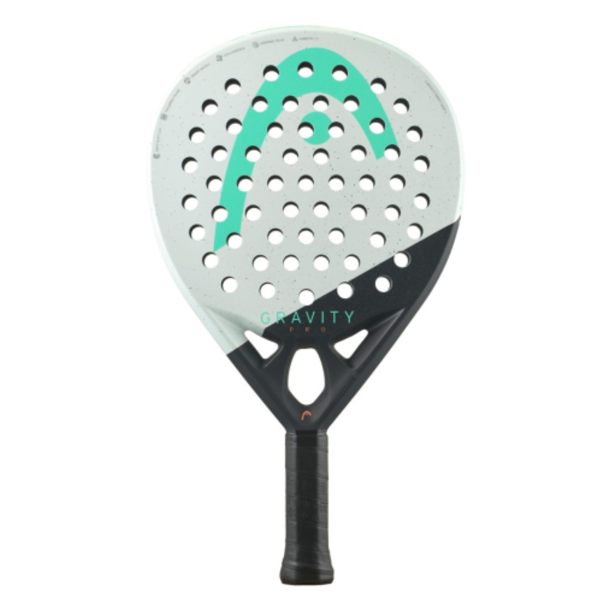 Head Gravity Pro  2024 Padel Racket