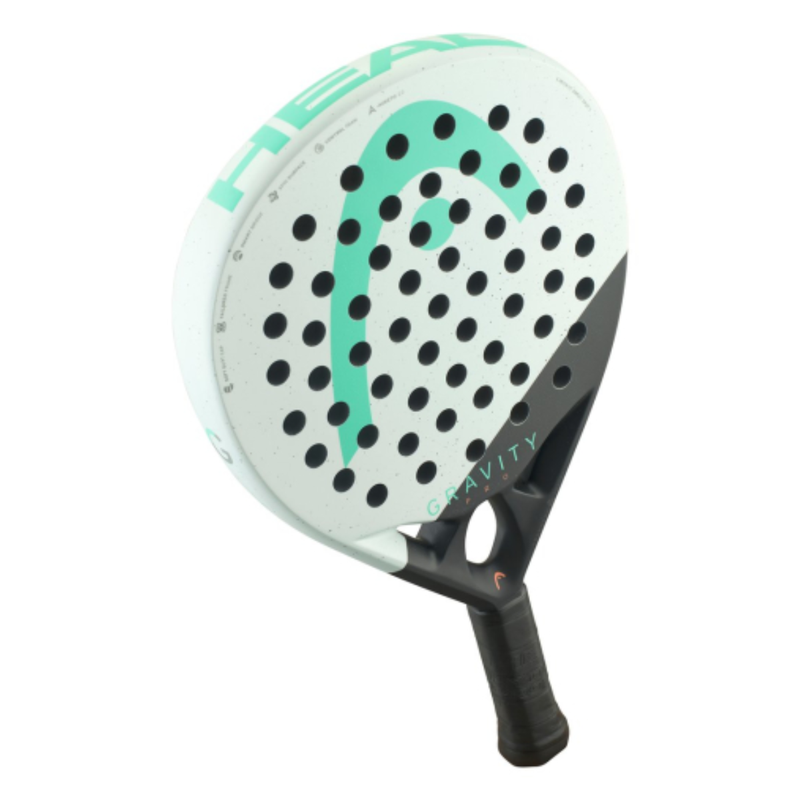 Load image into Gallery viewer, Head Gravity Pro  2024 Padel Racket
