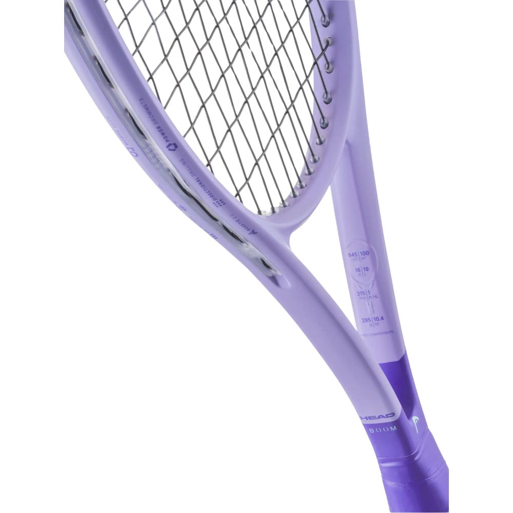 Head Boom MP Alternate 2026 Tennis Racket (Unstrung)