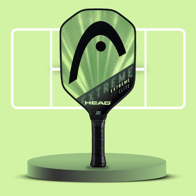 Load image into Gallery viewer, Head Extreme Elite 2023 Pickleball Paddle showcasing diamond shape
