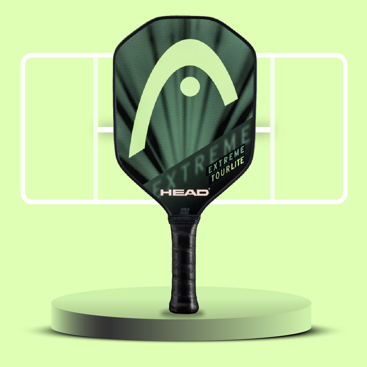 Head Extreme Tour 2023 Pickleball Paddle