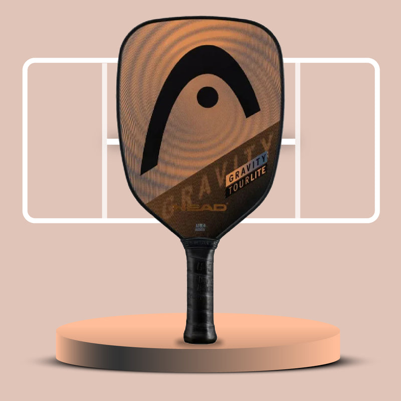 Load image into Gallery viewer, Head Gravity Tour Lite 2023 Pickleball Paddle
