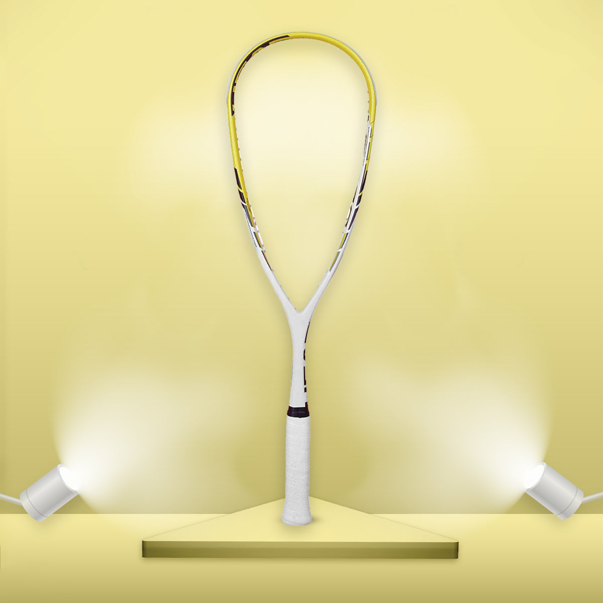 Head Microgel Blast Squash Racquet