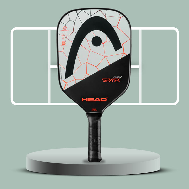 Load image into Gallery viewer, Head Spark Elite (V1) 2023 Pickleball Paddle

