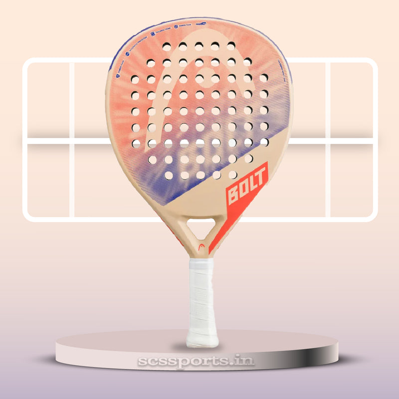 Load image into Gallery viewer, Head Bolt 2023 Padel Racquet
