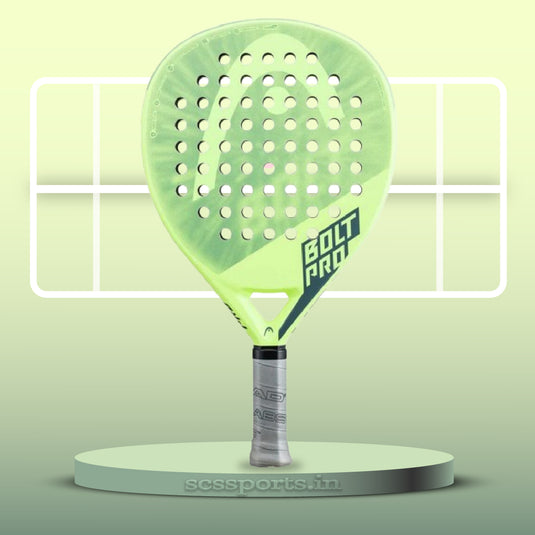 Head Bolt Pro 2023 Padel Racquet