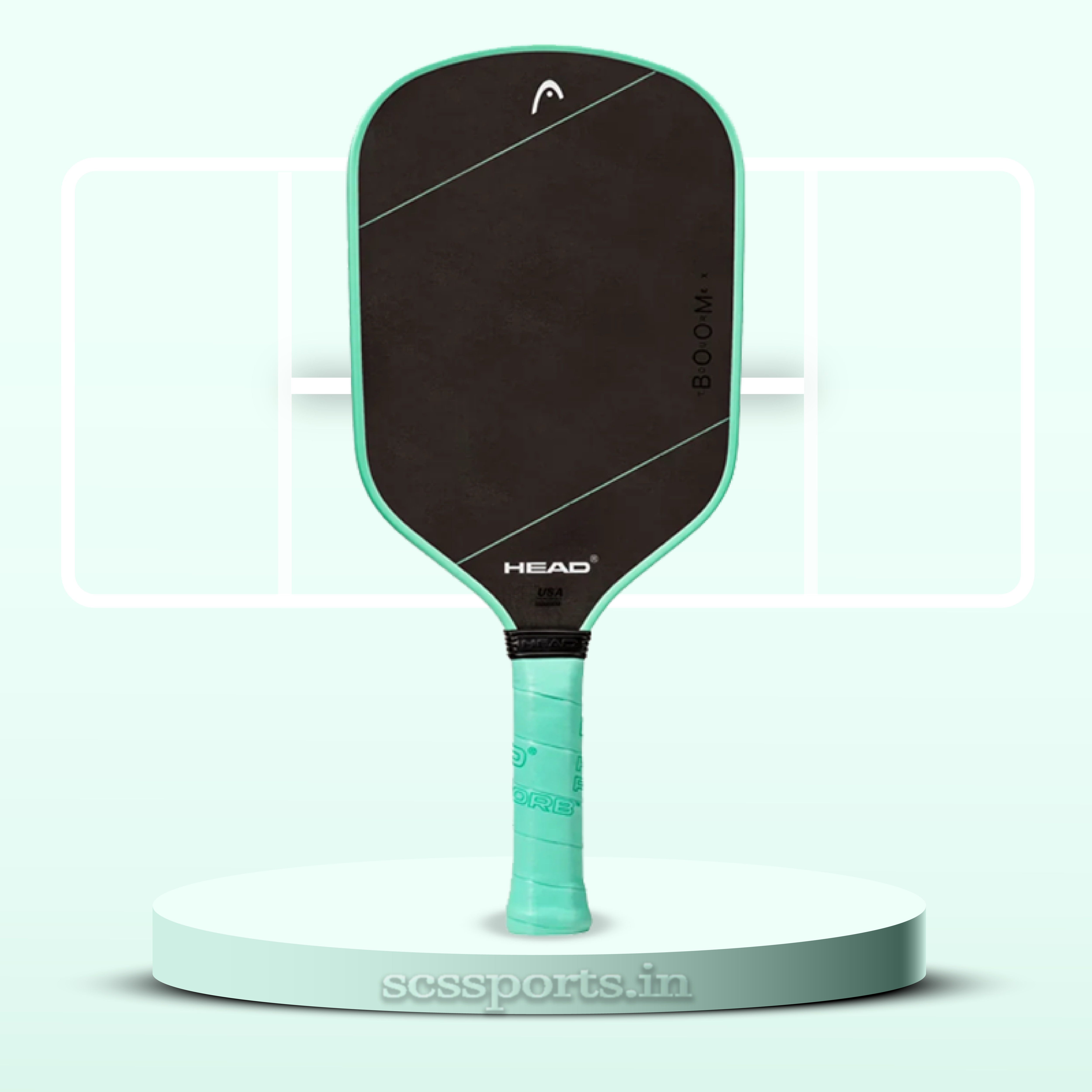 Head Boom Tour Ex 2024 Pickleball Paddle
