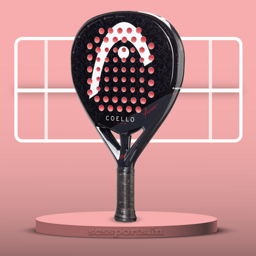 Head Coello Team 2025 Padel Racket