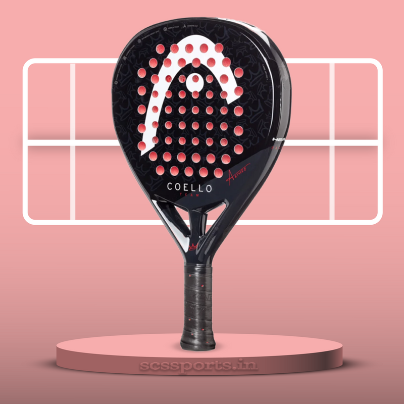 Load image into Gallery viewer, Head Coello Team 2025 Padel Racket
