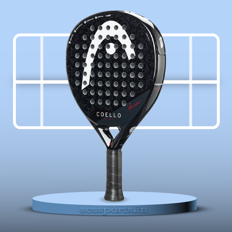 Load image into Gallery viewer, Head Coello Vibe 2025 Padel Racket
