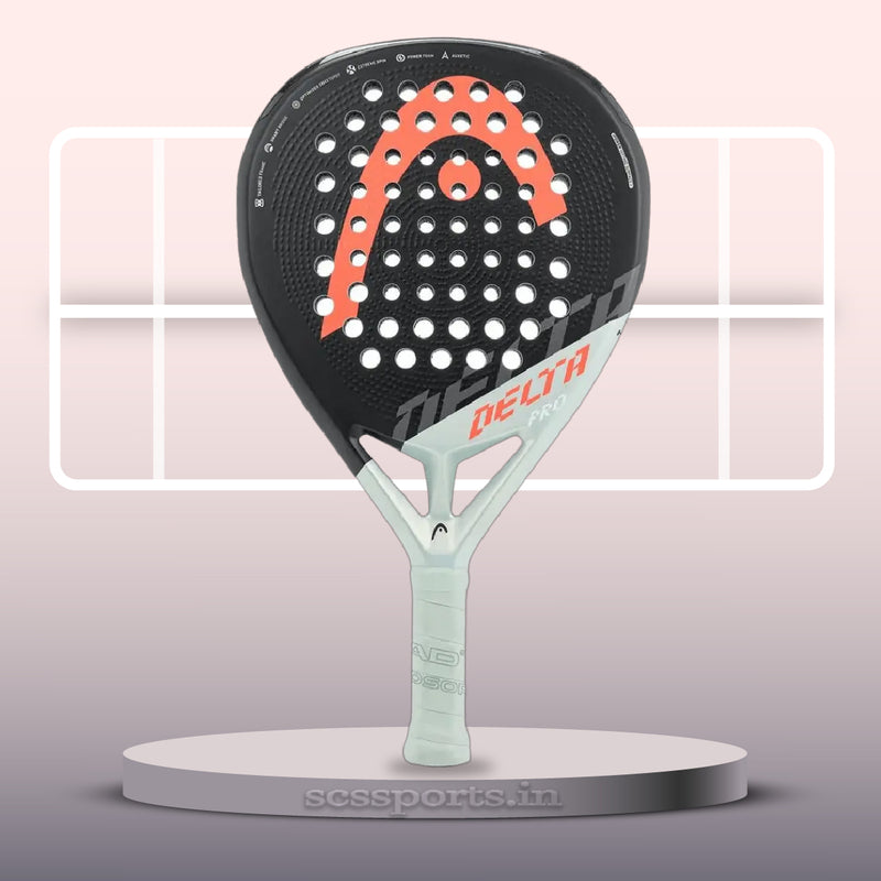 Load image into Gallery viewer, Head Delta Pro 2022 Padel Racquet
