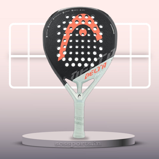 Head Delta Pro 2022 Padel Racquet