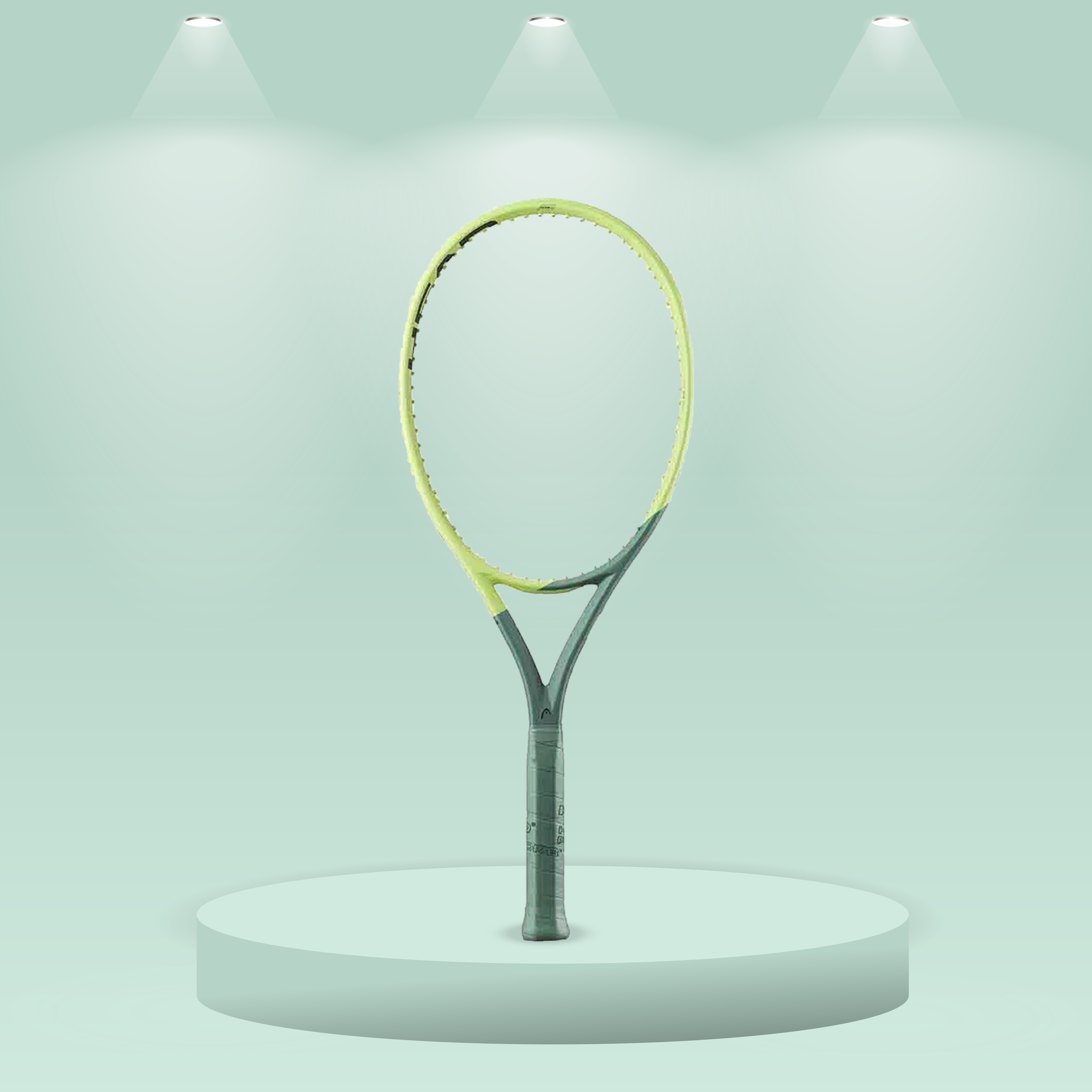 Head Extreme Team L Tennis Racquet