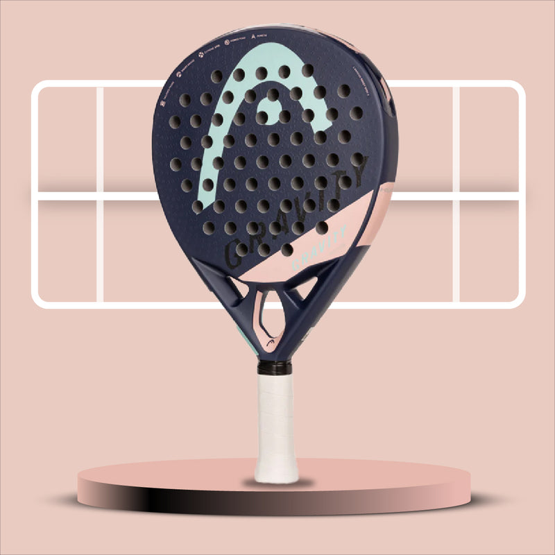 Load image into Gallery viewer, Head Gravity Motion 2022 Padel Racquet
