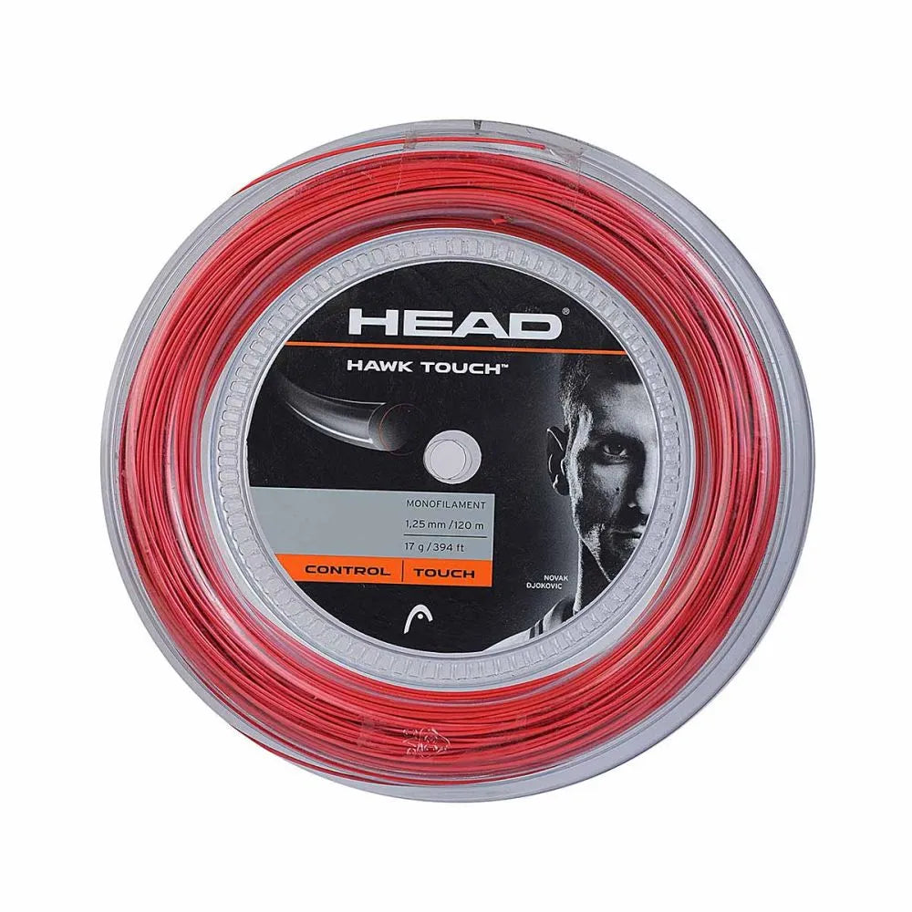 Head Hawk 200MTR Tennis String (18 racket can be strung)