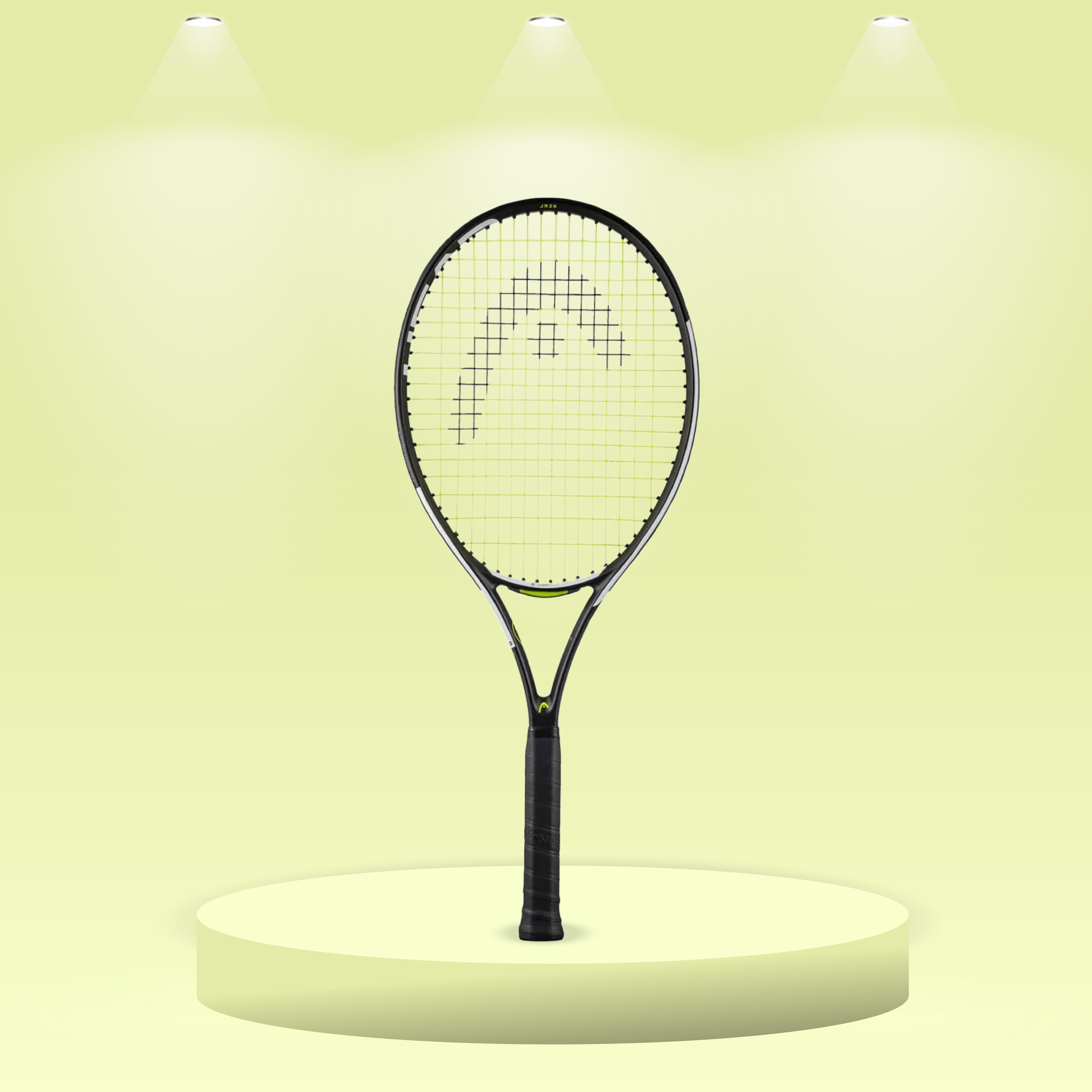 Head IG Speed 26 2022 Tennis Racquet (Strung)