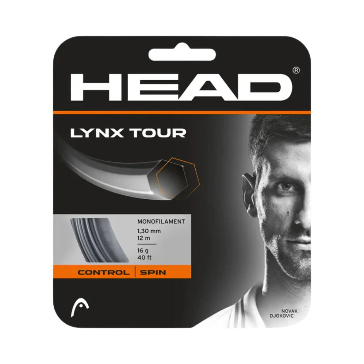 Head LYNX Tour Tennis String