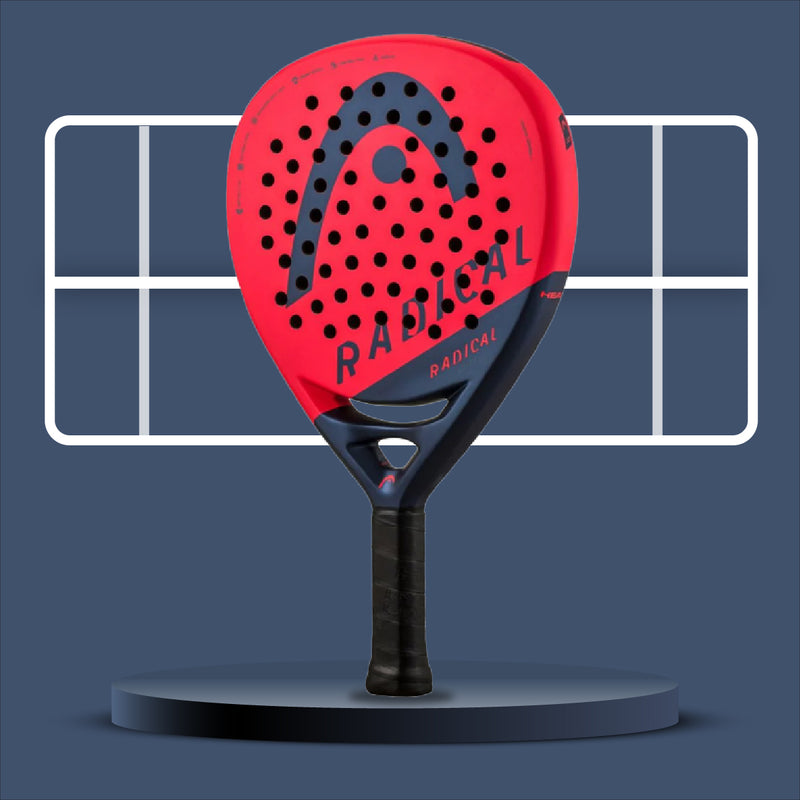 Load image into Gallery viewer, Head Radical Elite 2024 Padel Racquet
