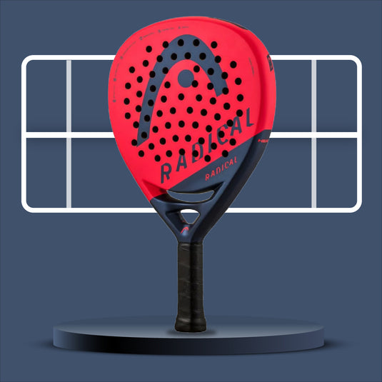 Head Radical Elite 2024 Padel Racquet