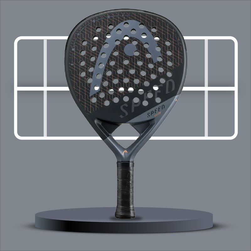 Load image into Gallery viewer, Head Speed Elite 2023 Padel Racquet
