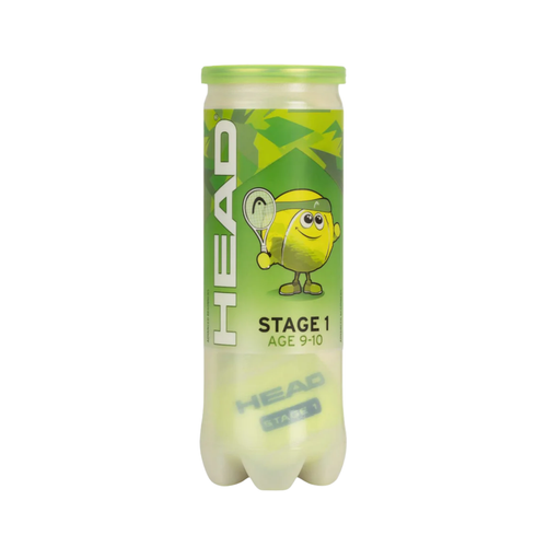 Head Stage 1 Tennis Ball