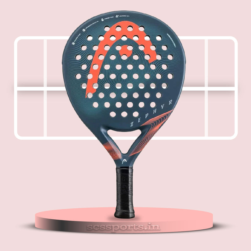 Load image into Gallery viewer, Head Zephyr 2023 Padel Racquet
