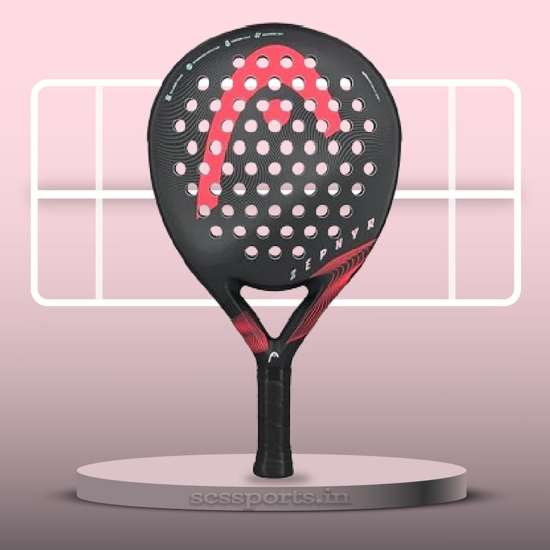 Load image into Gallery viewer, Head Zephyr 2023 Padel Racquet
