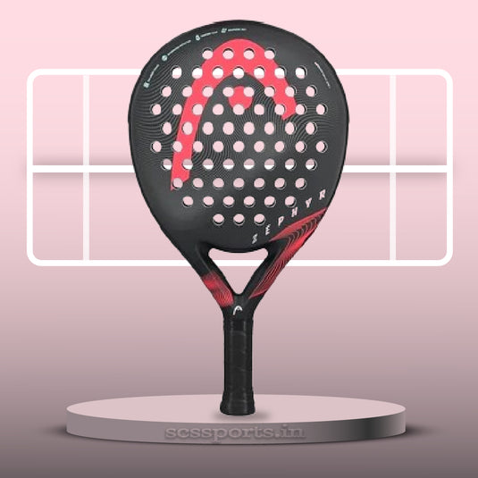 Head Zephyr 2023 Padel Racquet