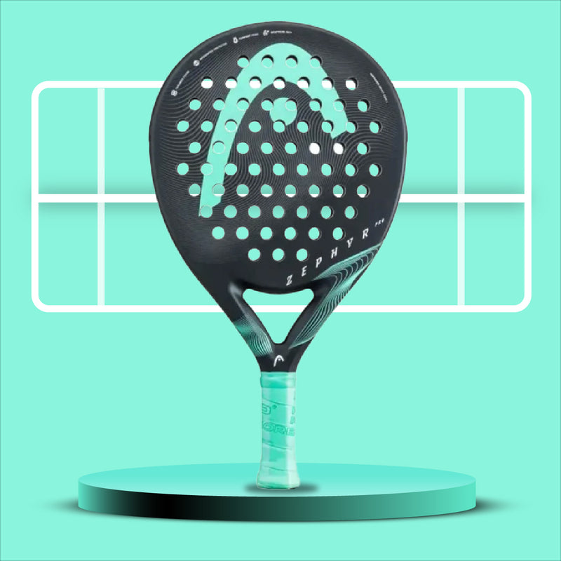 Load image into Gallery viewer, Head Zephyr Pro 2023 Padel Racquet
