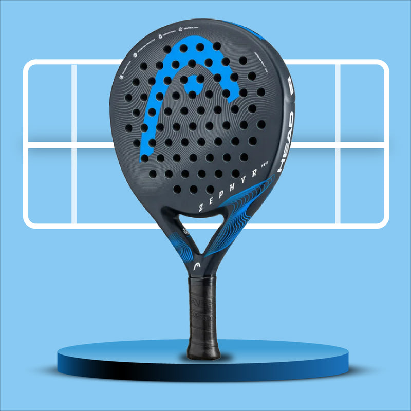 Load image into Gallery viewer, Head Zephyr Pro 2023 Padel Racquet

