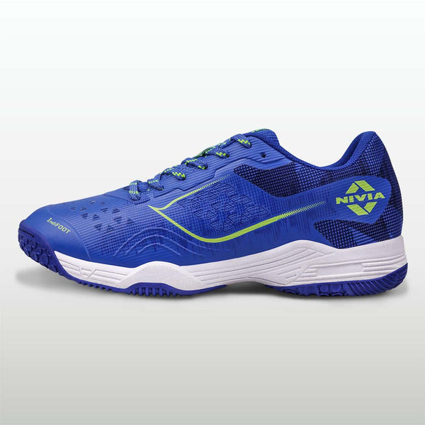 Nivia HY Court 3.0 Badminton/Squash Shoes