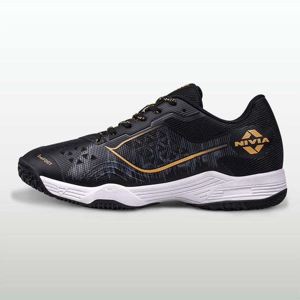 Nivia HY Court 3.0 Badminton/Squash Shoes