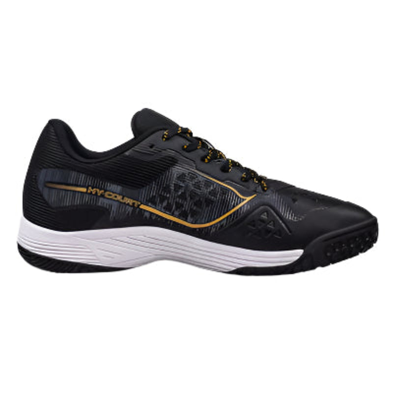 Load image into Gallery viewer, Nivia HY Court 3.0 Badminton Shoes Side Image
